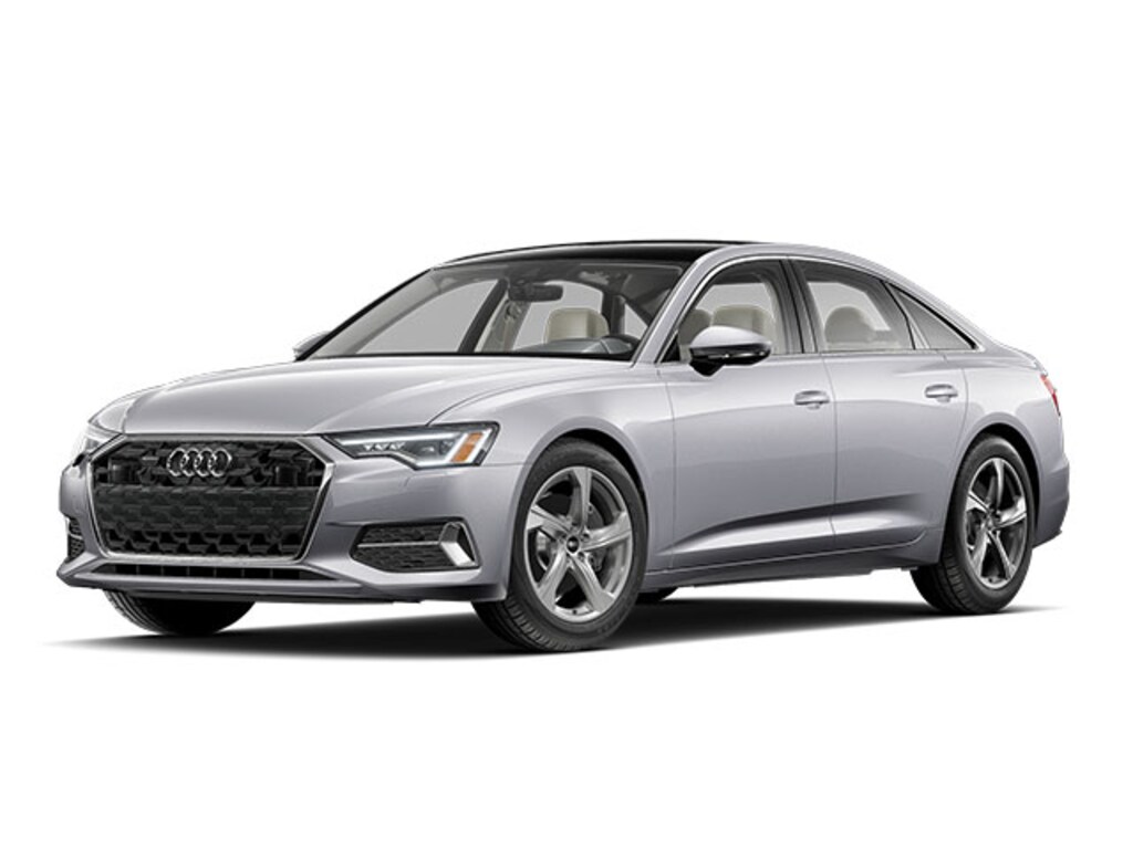 New 2025 Audi A6 For Sale at Audi Hilton Head VIN WAUE3BF25SN030566
